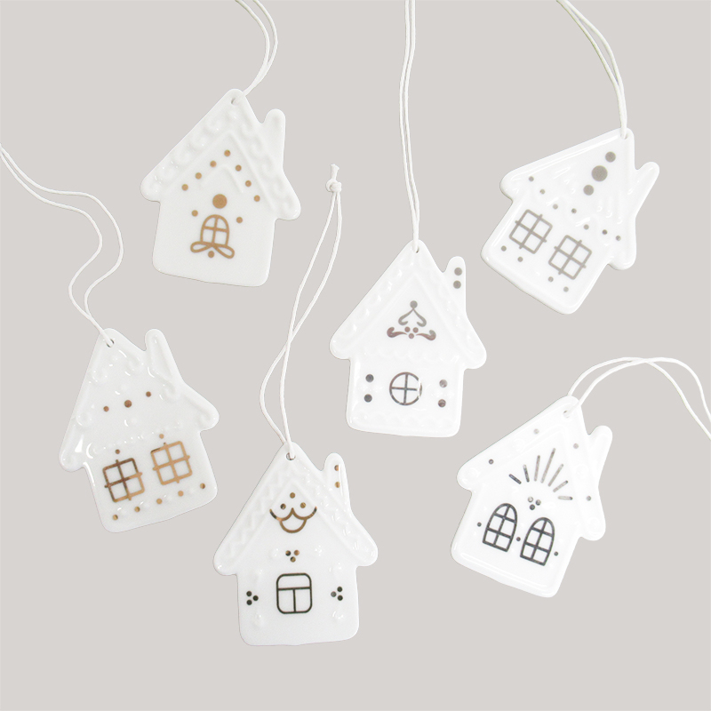 räder オーナメント/Porcelain  hanger(ハウス・アソート)